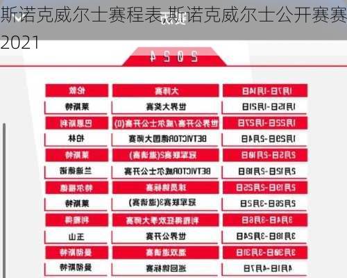 斯诺克威尔士赛程表,斯诺克威尔士公开赛赛程2021