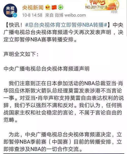 央视何时复播nba,央视啥时开始复播nba