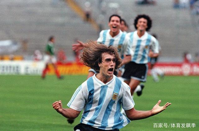 阿根廷巴蒂斯图塔1998世界杯成绩,阿根廷98年世界杯