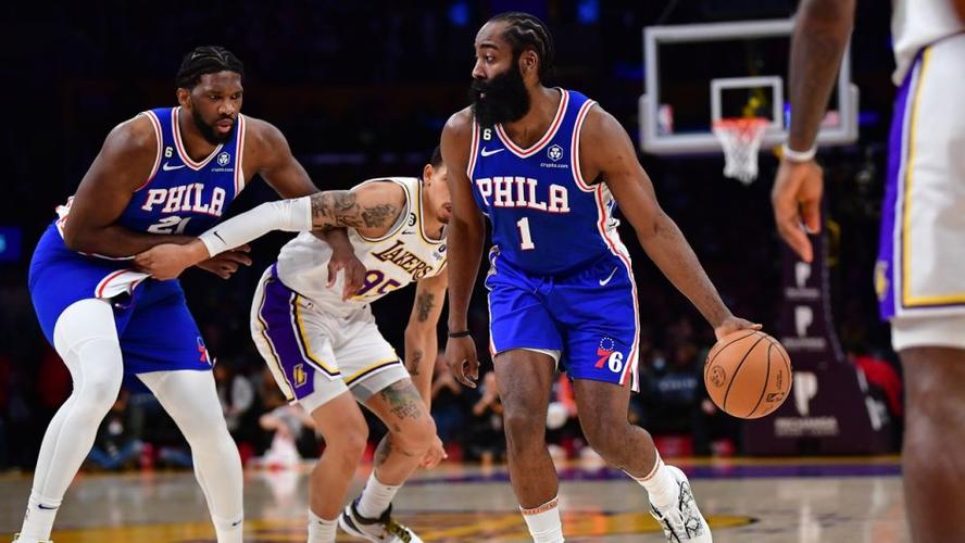 nba快船vs76人,快船 vs 76人