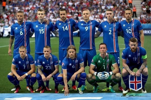 冰岛球员业余?不存在的!,冰岛球员业余球员