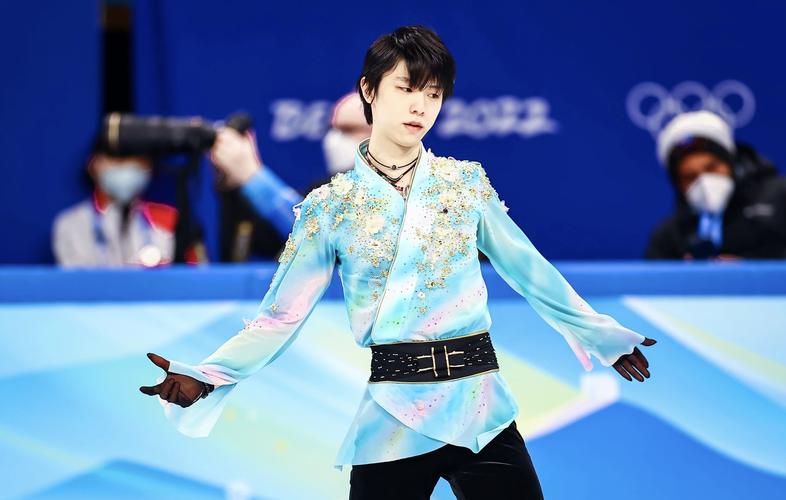 2022年羽生结弦冬奥会,2022年羽生结弦冬奥会总成绩