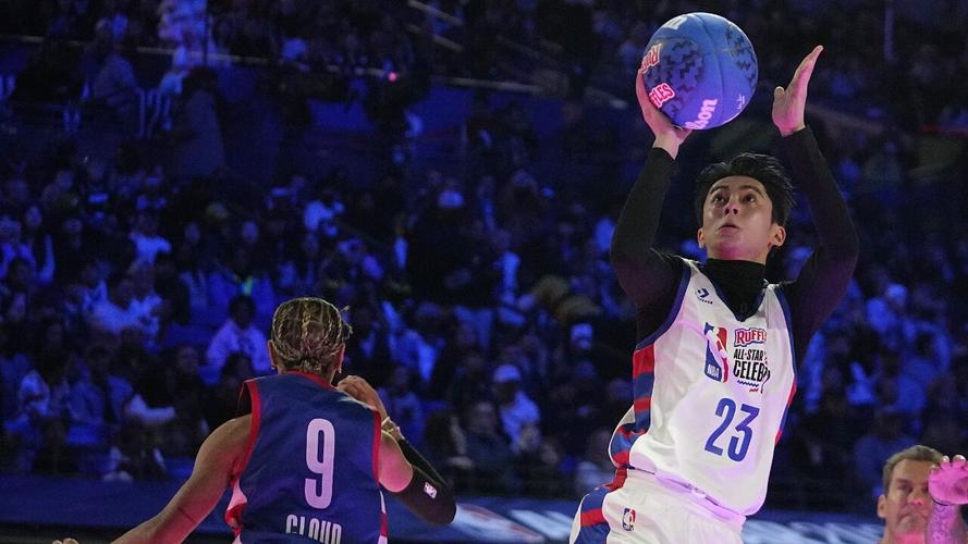 2020nba全名星赛录像,2020nba全名星赛录像第四节