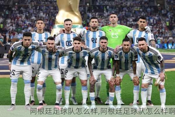 阿根廷足球队怎么样,阿根廷足球队怎么样啊