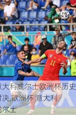 意大利威尔士欧洲杯历史对决,欧洲杯 意大利 威尔士