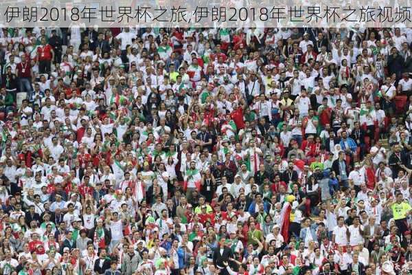 伊朗2018年世界杯之旅,伊朗2018年世界杯之旅视频