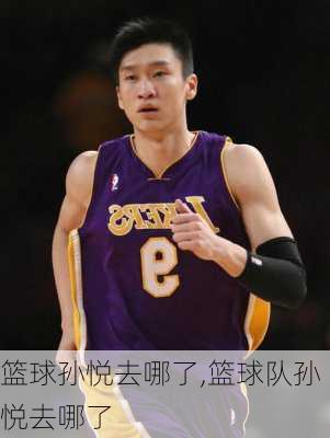 篮球孙悦去哪了,篮球队孙悦去哪了