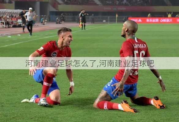 河南建业足球怎么了,河南建业足球吧