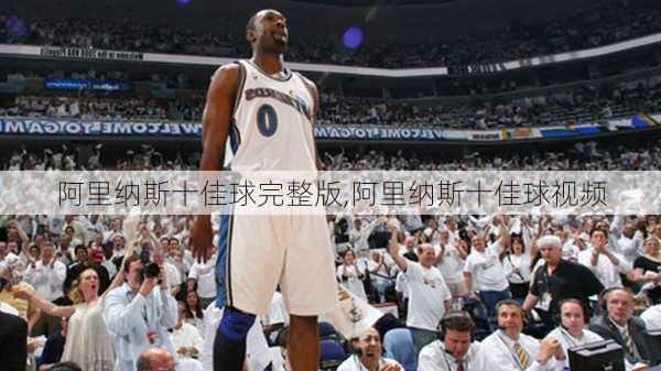 阿里纳斯十佳球完整版,阿里纳斯十佳球视频