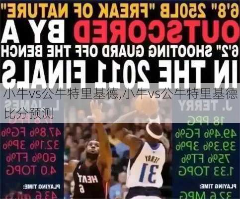 小牛vs公牛特里基德,小牛vs公牛特里基德比分预测