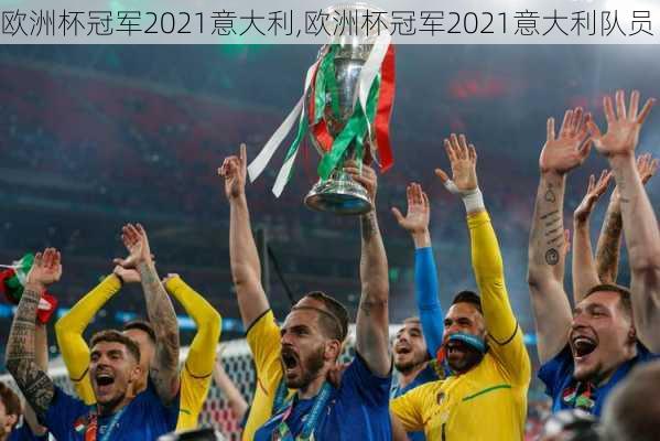 欧洲杯冠军2021意大利,欧洲杯冠军2021意大利队员