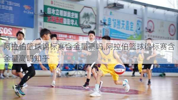 阿拉伯篮球锦标赛含金量高吗,阿拉伯篮球锦标赛含金量高吗知乎