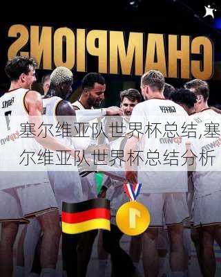 塞尔维亚队世界杯总结,塞尔维亚队世界杯总结分析