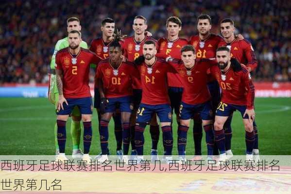 西班牙足球联赛排名世界第几,西班牙足球联赛排名世界第几名