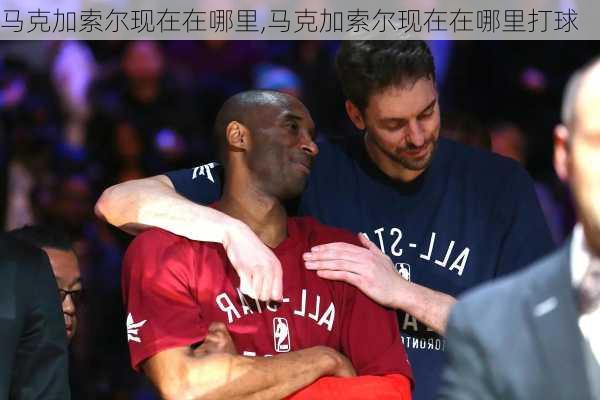马克加索尔现在在哪里,马克加索尔现在在哪里打球