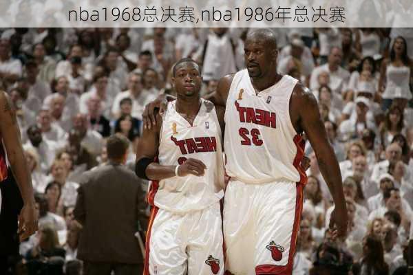 nba1968总决赛,nba1986年总决赛