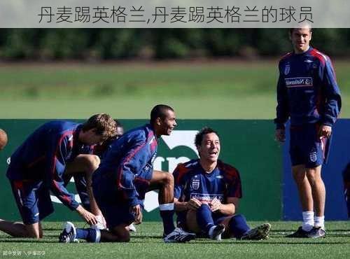 丹麦踢英格兰,丹麦踢英格兰的球员