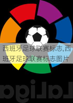西班牙足球联赛标志,西班牙足球联赛标志图片