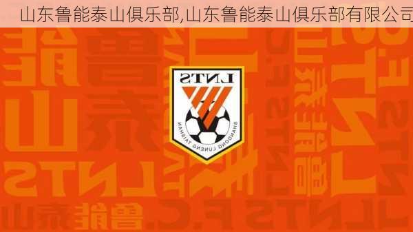 山东鲁能泰山俱乐部,山东鲁能泰山俱乐部有限公司