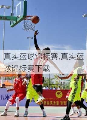 真实篮球锦标赛,真实篮球锦标赛下载