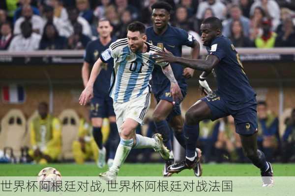 世界杯阿根廷对战,世界杯阿根廷对战法国