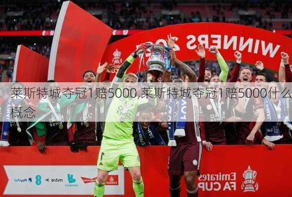 莱斯特城夺冠1赔5000,莱斯特城夺冠1赔5000什么概念