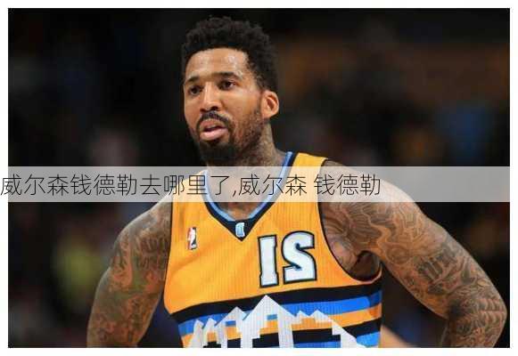 威尔森钱德勒去哪里了,威尔森 钱德勒