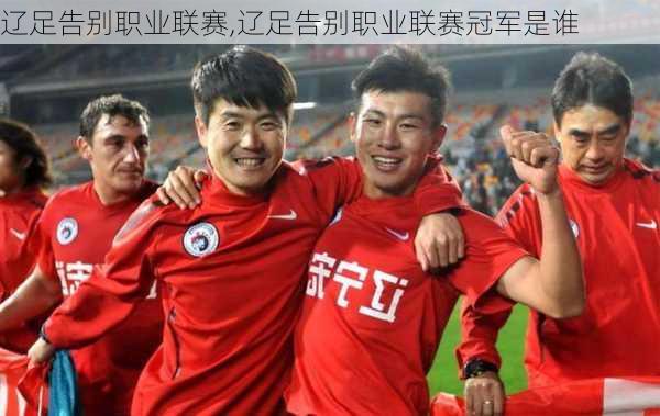 辽足告别职业联赛,辽足告别职业联赛冠军是谁