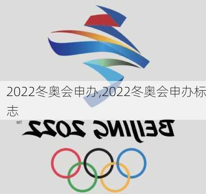 2022冬奥会申办,2022冬奥会申办标志