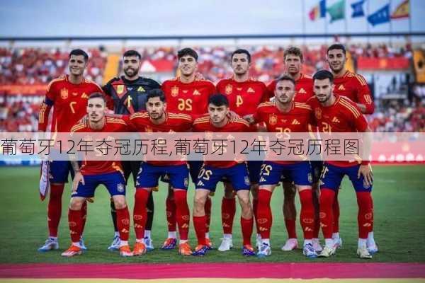 葡萄牙12年夺冠历程,葡萄牙12年夺冠历程图
