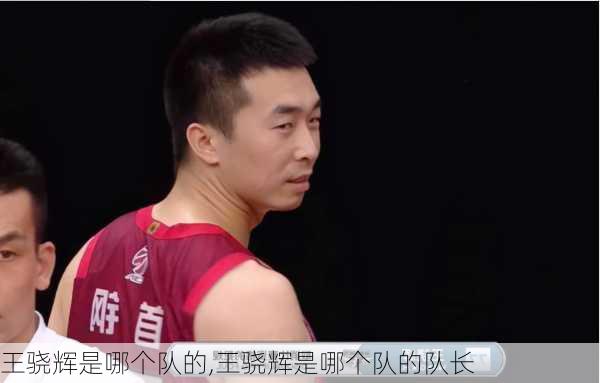王骁辉是哪个队的,王骁辉是哪个队的队长