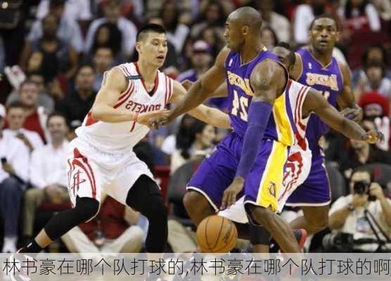 林书豪在哪个队打球的,林书豪在哪个队打球的啊