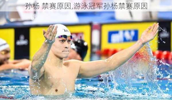 孙杨 禁赛原因,游泳冠军孙杨禁赛原因