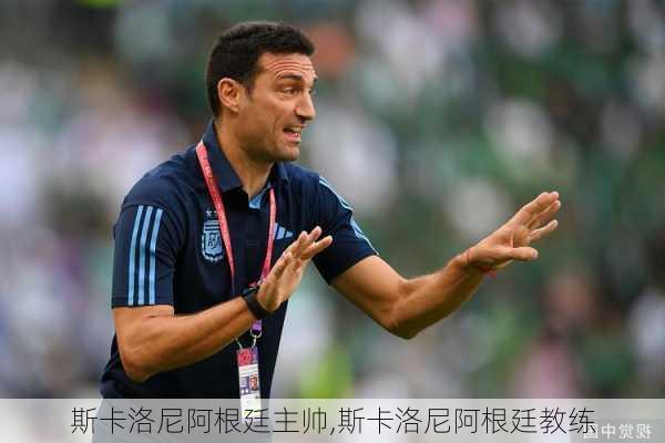 斯卡洛尼阿根廷主帅,斯卡洛尼阿根廷教练