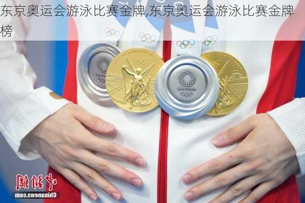 东京奥运会游泳比赛金牌,东京奥运会游泳比赛金牌榜