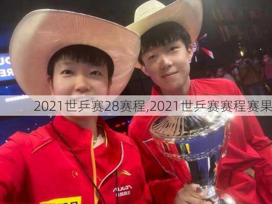 2021世乒赛28赛程,2021世乒赛赛程赛果