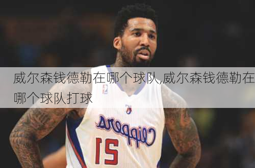 威尔森钱德勒在哪个球队,威尔森钱德勒在哪个球队打球