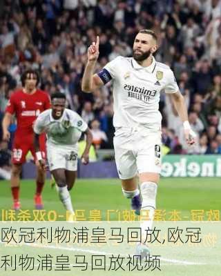 欧冠利物浦皇马回放,欧冠利物浦皇马回放视频