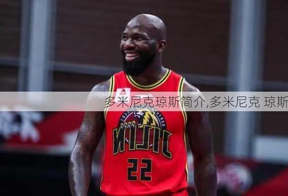 多米尼克琼斯简介,多米尼克 琼斯
