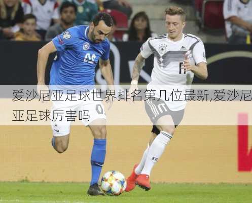 爱沙尼亚足球世界排名第几位最新,爱沙尼亚足球厉害吗