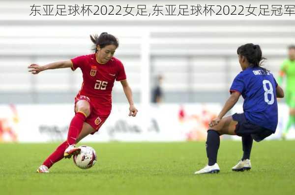 东亚足球杯2022女足,东亚足球杯2022女足冠军