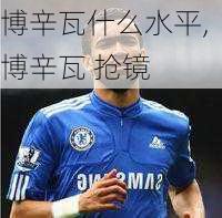 博辛瓦什么水平,博辛瓦 抢镜
