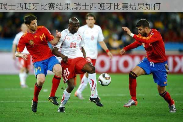 瑞士西班牙比赛结果,瑞士西班牙比赛结果如何