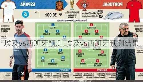 埃及vs西班牙预测,埃及vs西班牙预测结果