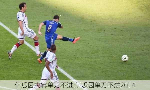 伊瓜因决赛单刀不进,伊瓜因单刀不进2014