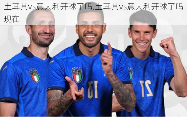 土耳其vs意大利开球了吗,土耳其vs意大利开球了吗现在