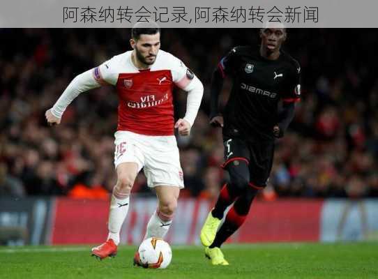 阿森纳转会记录,阿森纳转会新闻