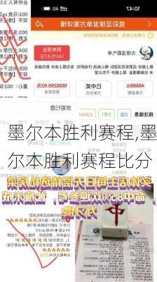 墨尔本胜利赛程,墨尔本胜利赛程比分