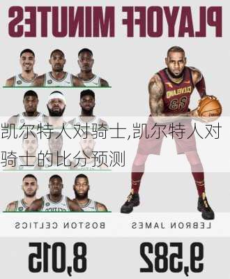 凯尔特人对骑士,凯尔特人对骑士的比分预测