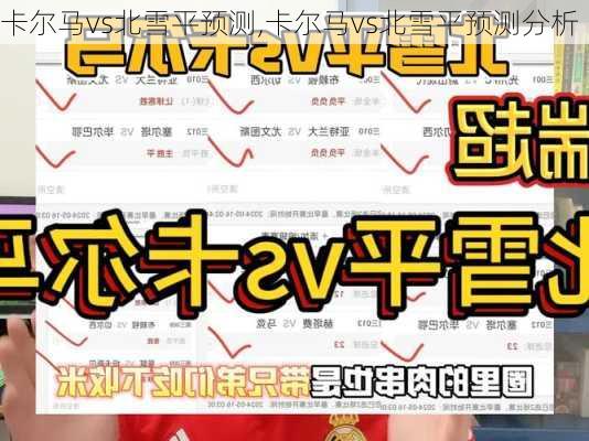 卡尔马vs北雪平预测,卡尔马vs北雪平预测分析